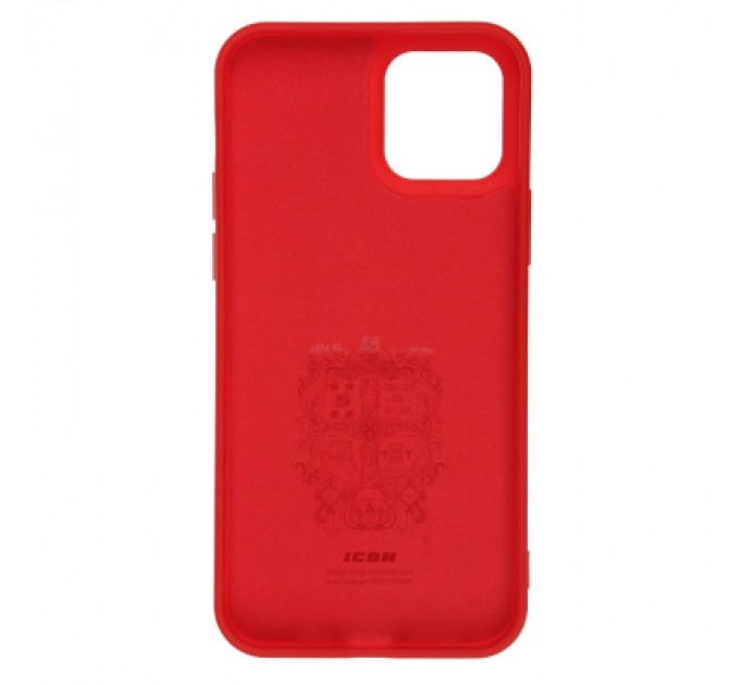 Armorstandart Чохол до мобільного телефона Armorstandart ICON Case Apple iPhone 12/12 Pro Chili Red (ARM57500)