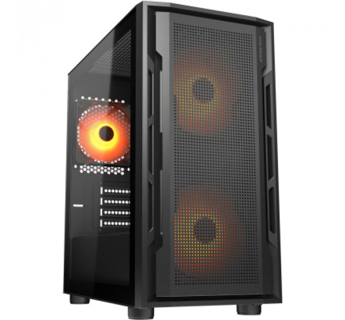 Корпус Cougar UNIFACE MINI RGB Black