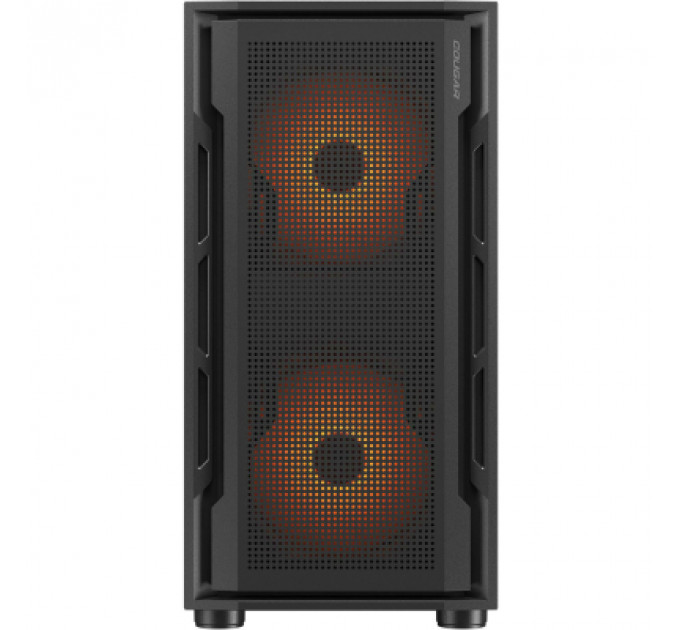 Корпус Cougar UNIFACE MINI RGB Black