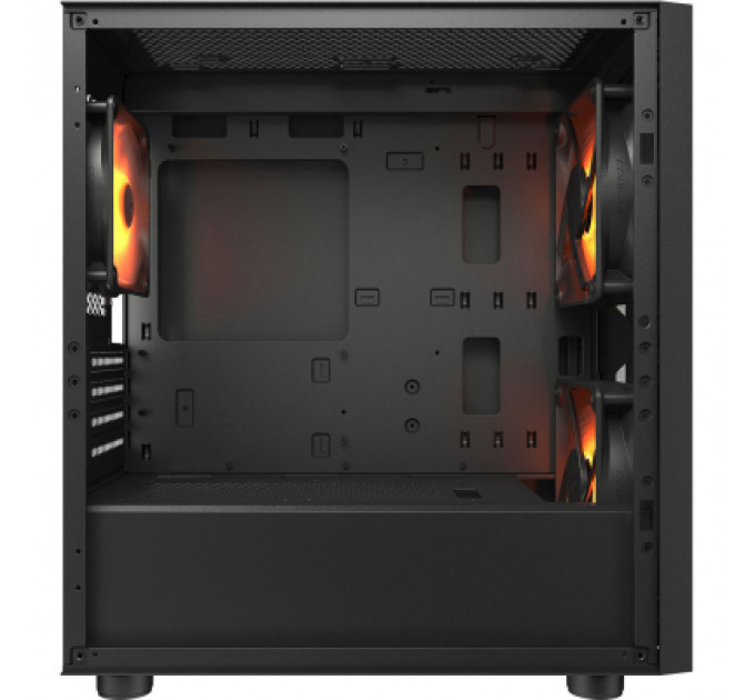 Корпус Cougar UNIFACE MINI RGB Black