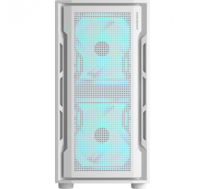 Корпус Cougar UNIFACE MINI RGB Black (UNIFACE MINI RGB White)