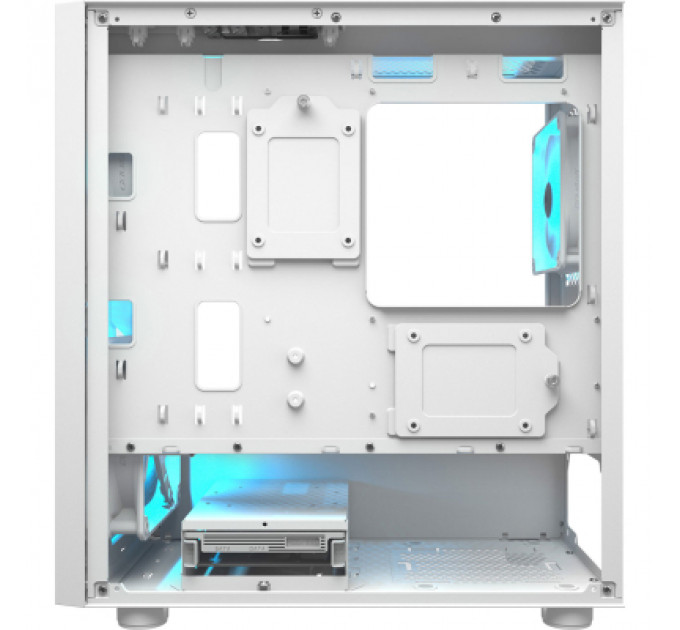 Корпус Cougar UNIFACE MINI RGB Black (UNIFACE MINI RGB White)