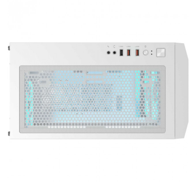 Корпус Cougar UNIFACE MINI RGB Black (UNIFACE MINI RGB White)
