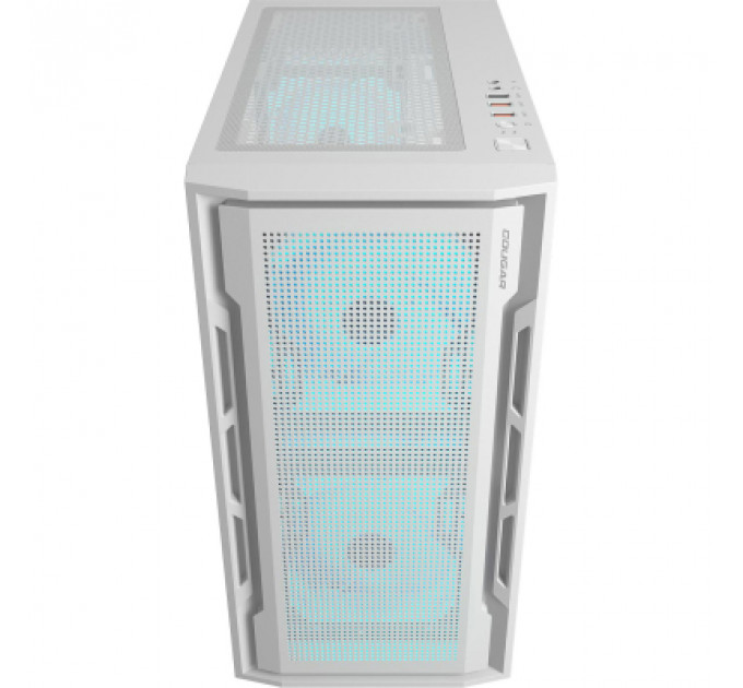 Корпус Cougar UNIFACE MINI RGB Black (UNIFACE MINI RGB White)