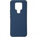 Armorstandart Чохол до мобільного телефона Armorstandart ICON Case Tecno Camon 16/16 SE Dark Blue (ARM58558)