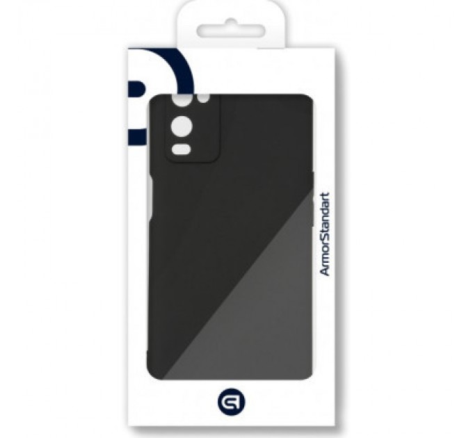 Armorstandart Чохол до мобільного телефона Armorstandart Matte Slim Fit OPPO A54 Black (ARM59008)