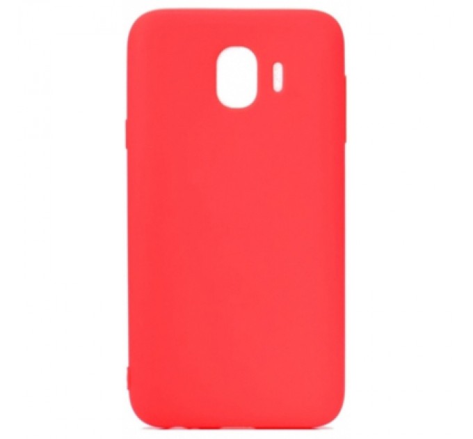 Armorstandart Чохол до мобільного телефона Armorstandart Silicone Case Samsung Galaxy J4 (J400) Red (ARM52172)