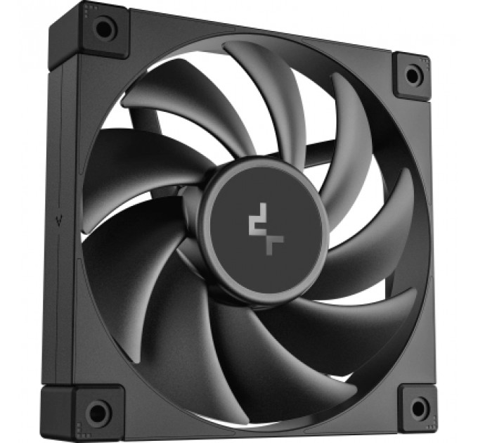 Кулер до корпусу Deepcool FD12 (R-FD12-BKNPN1-G)