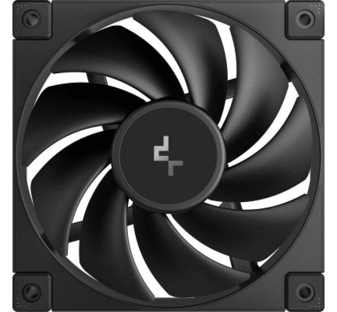 Кулер до корпусу Deepcool FD12 (R-FD12-BKNPN1-G)