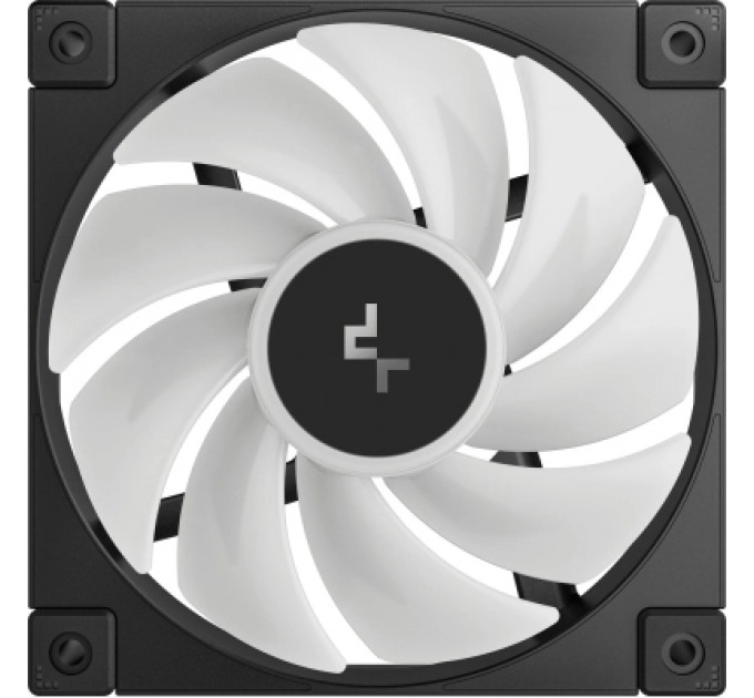 Кулер до корпусу Deepcool FD12 ARGB (R-FD12-BKAPN1-G)