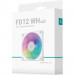 Кулер до корпусу Deepcool FD12 ARGB WH (R-FD12-WHAPN1-G)