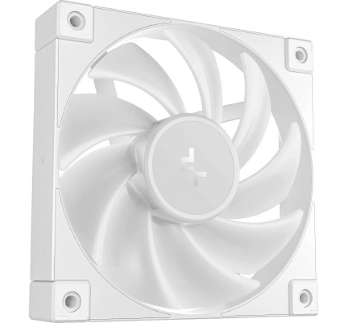 Кулер до корпусу Deepcool FD12 ARGB WH (R-FD12-WHAPN1-G)