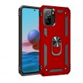 BeCover Чохол до мобільного телефона BeCover Military Xiaomi Redmi Note 10 / Note 10s Red (706130)