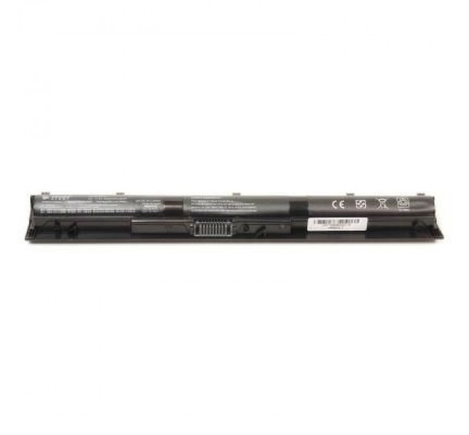 PowerPlant Акумулятор до ноутбука HP Pavilion 15 (HSTNN-DB6T, KI04) 14.8V 2600mAh PowerPlant (NB460007)