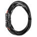 Neo Tools Портативна сонячна панель Neo Tools 120Вт регулятор USB-C 2xUSB 1316x762x15мм IP64 3.5кг (90-141)