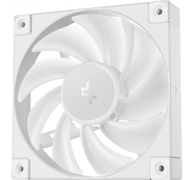 Кулер до корпусу Deepcool FD12 ARGB WH-3 IN 1 (R-FD12-WHAPN3-G)