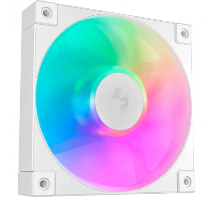 Кулер до корпусу Deepcool FD12 ARGB WH-3 IN 1 (R-FD12-WHAPN3-G)