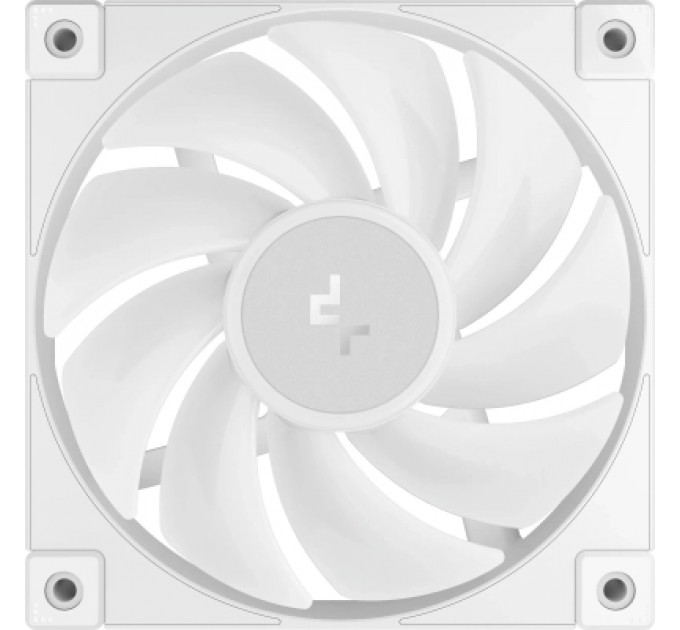 Кулер до корпусу Deepcool FD12 ARGB WH-3 IN 1 (R-FD12-WHAPN3-G)