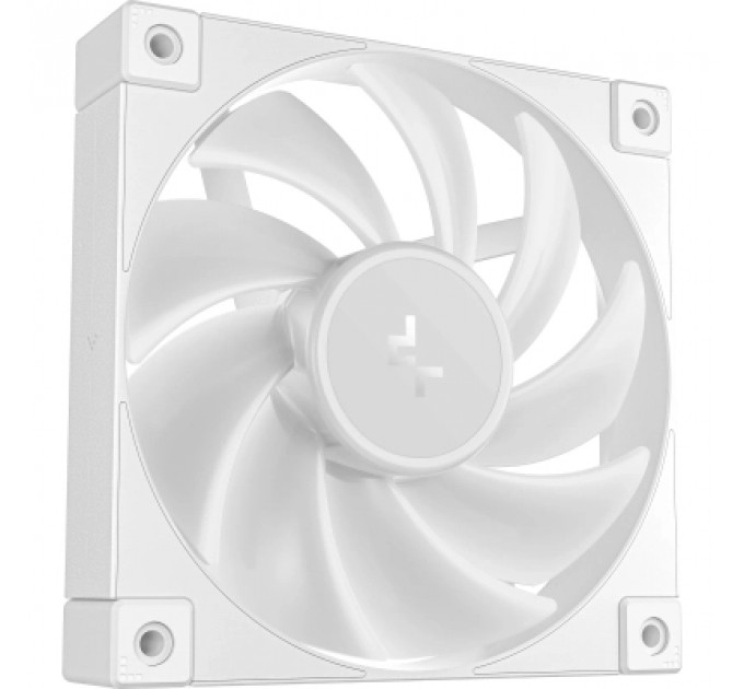 Кулер до корпусу Deepcool FD12 ARGB WH-3 IN 1 (R-FD12-WHAPN3-G)