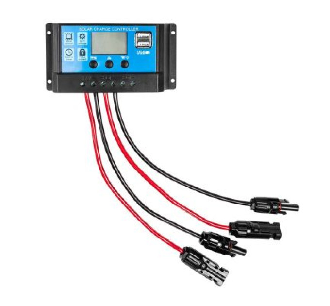 Neo Tools Портативна сонячна панель Neo Tools 120Вт регулятор USB-C 2xUSB 1316x762x15мм IP64 3.5кг (90-141)