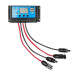 Neo Tools Портативна сонячна панель Neo Tools 120Вт регулятор USB-C 2xUSB 1316x762x15мм IP64 3.5кг (90-141)