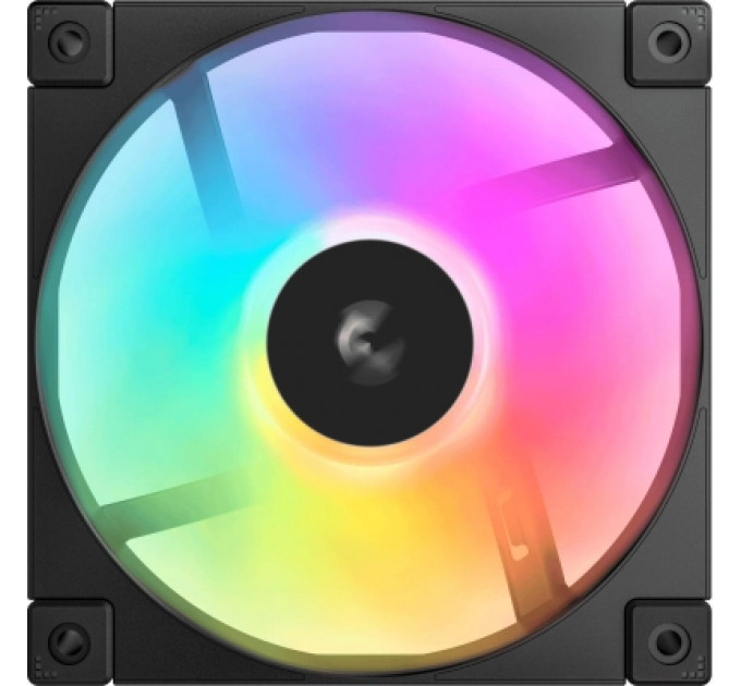 Кулер до корпусу Deepcool FD12 ARGB-3 IN 1 (R-FD12-BKAPN3-G)