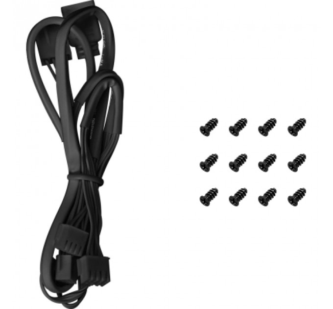 Кулер до корпусу Deepcool FD12 ARGB-3 IN 1 (R-FD12-BKAPN3-G)