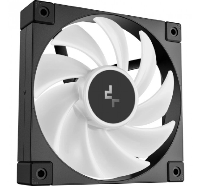 Кулер до корпусу Deepcool FD12 ARGB-3 IN 1 (R-FD12-BKAPN3-G)