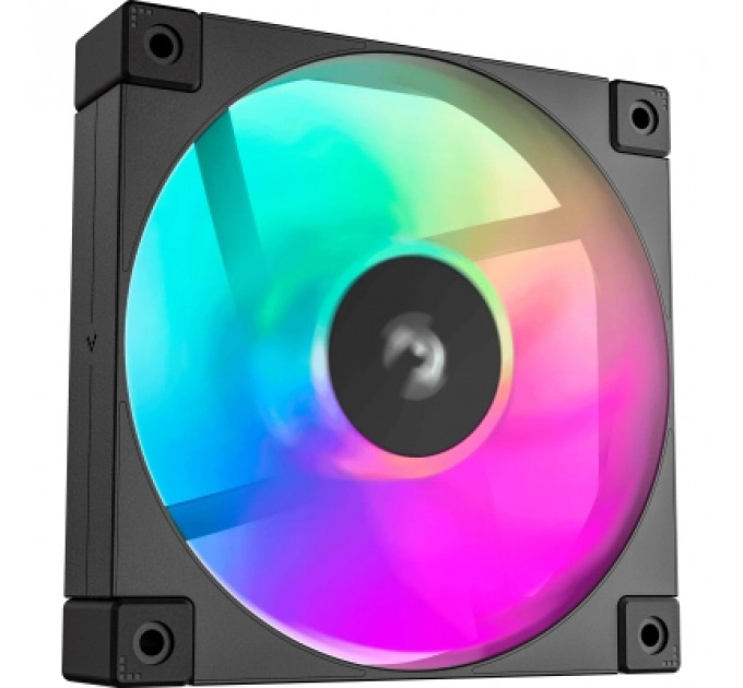 Кулер до корпусу Deepcool FD12 ARGB-3 IN 1 (R-FD12-BKAPN3-G)