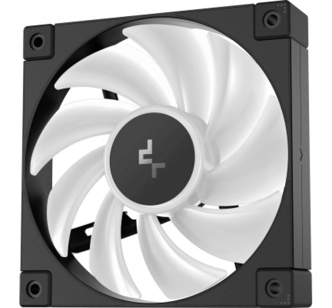 Кулер до корпусу Deepcool FD12 ARGB-3 IN 1 (R-FD12-BKAPN3-G)