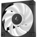 Кулер до корпусу Deepcool FD12 ARGB-3 IN 1 (R-FD12-BKAPN3-G)