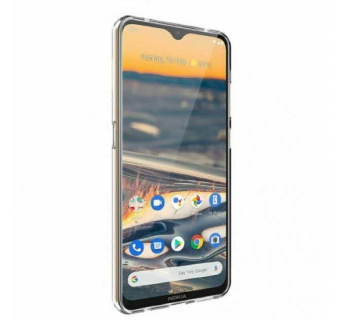 BeCover Чохол до мобільного телефона BeCover Nokia 1.4 Transparancy (706392)