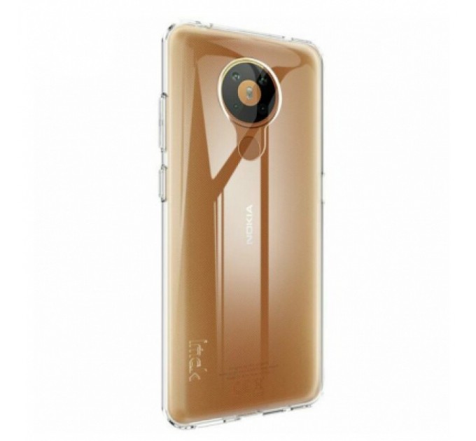 BeCover Чохол до мобільного телефона BeCover Nokia 1.4 Transparancy (706392)