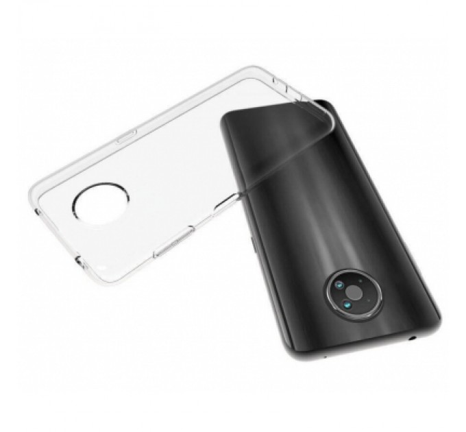 BeCover Чохол до мобільного телефона BeCover Nokia G10 Transparancy (706083)