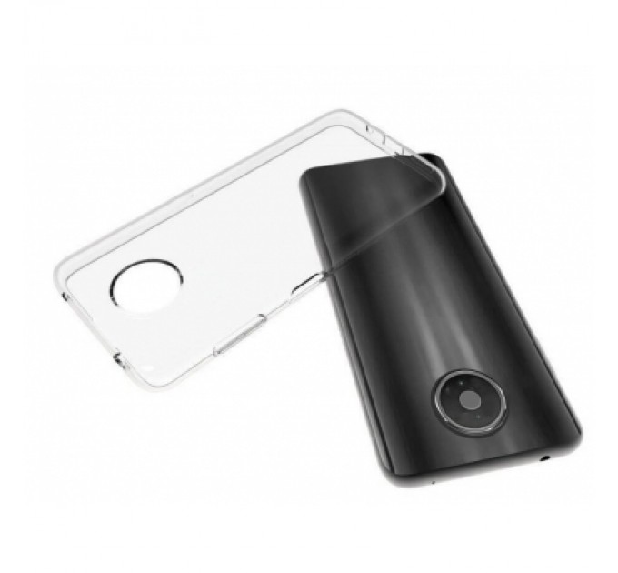 Чохол до мобільного телефона BeCover Nokia G20 Transparancy (706084)