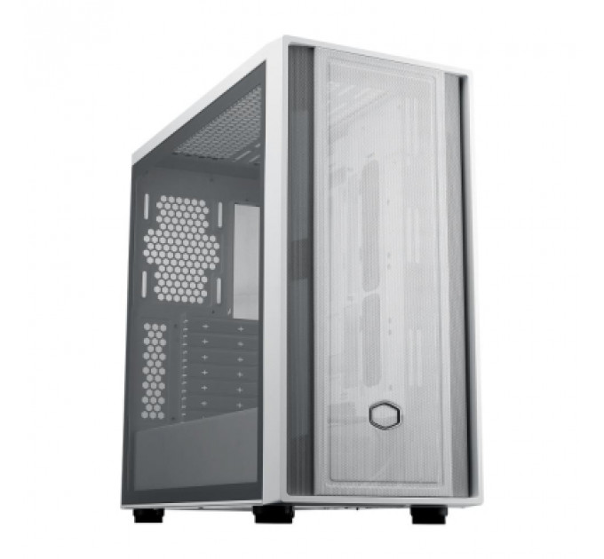 Корпус CoolerMaster MasterBox 600 Lite White (MB600L-WGNN-S00)