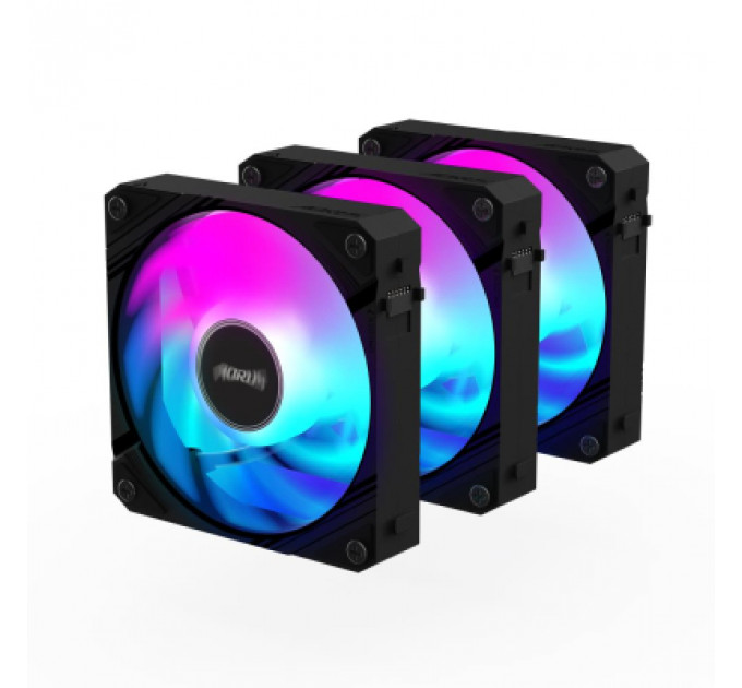 Кулер до корпусу GIGABYTE GP-ECFAN1203