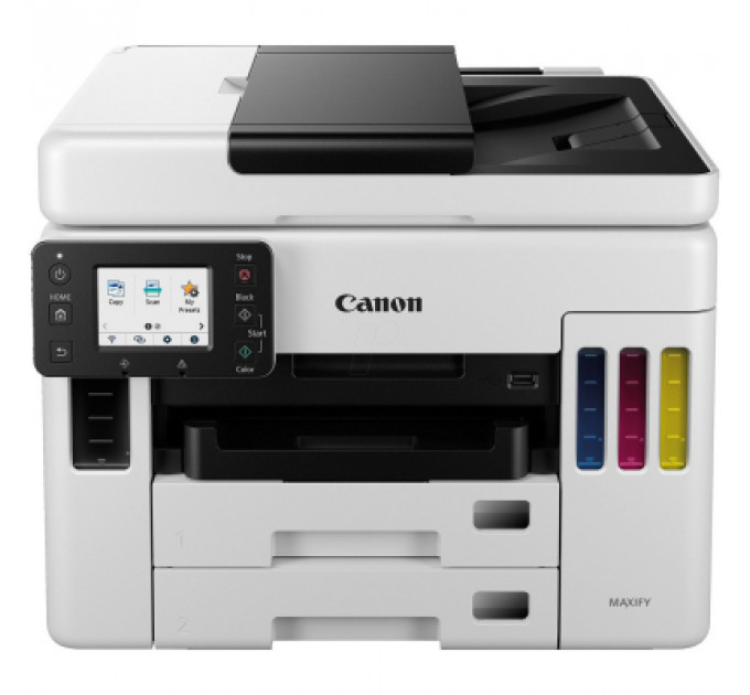 Багатофункціональний пристрій Canon MAXIFY GX7040 c Wi-Fi (4471C009)