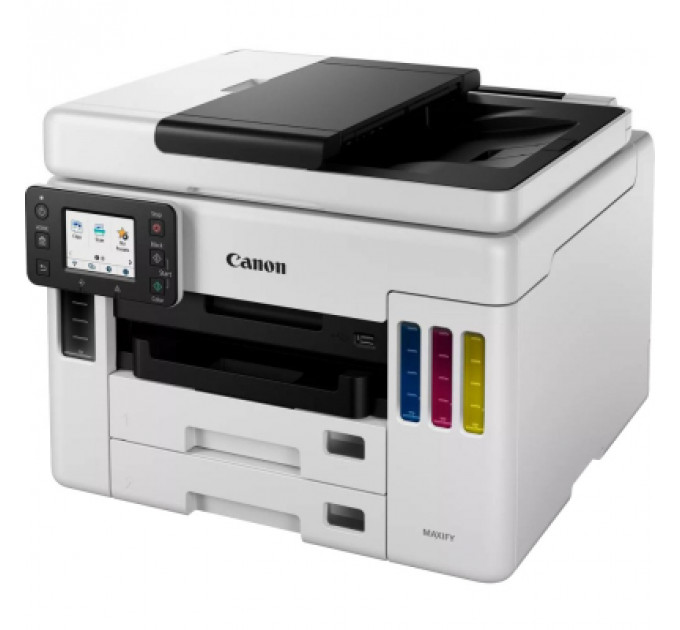 Багатофункціональний пристрій Canon MAXIFY GX7040 c Wi-Fi (4471C009)