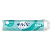 Ватні диски Novita Delicate 120 шт. (4744246013085)
