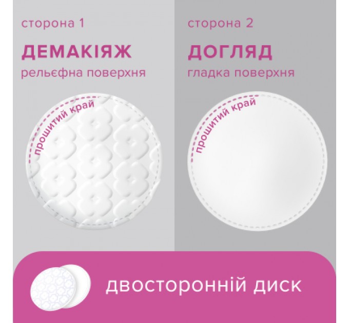 Novita Ватні диски Novita Professional 120 шт. (4744246016024)