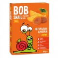 Bob Snail Цукерка Bob Snail Равлик Боб Хурма, 60 г (4820219341536)