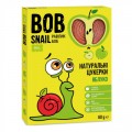 Bob Snail Цукерка Bob Snail Равлик Боб Яблуко 60г (4820162520149)