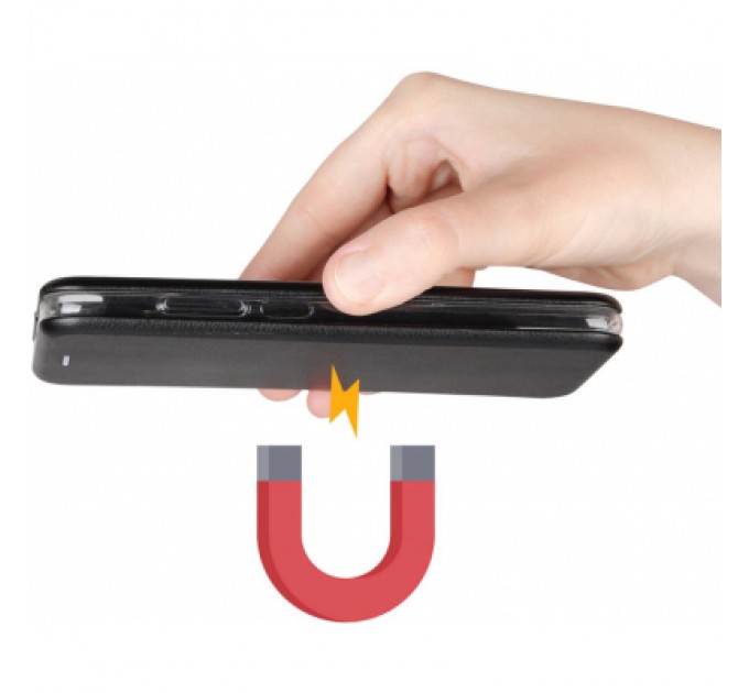 BeCover Чохол до мобільного телефона BeCover Exclusive Nokia 1.4 Black (706424)