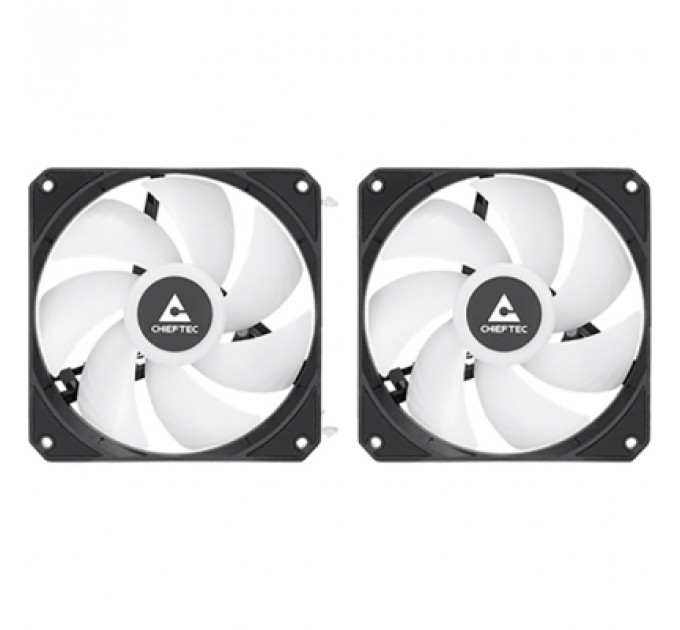 Система рідинного охолодження Chieftec Iceberg 240 ARGB (CLC-240-RGB)