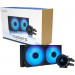 Система рідинного охолодження Chieftec Iceberg 240 ARGB (CLC-240-RGB)
