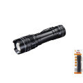 Hama Ліхтар Hama Professional 4 LED Torch L370 Black (00136673)