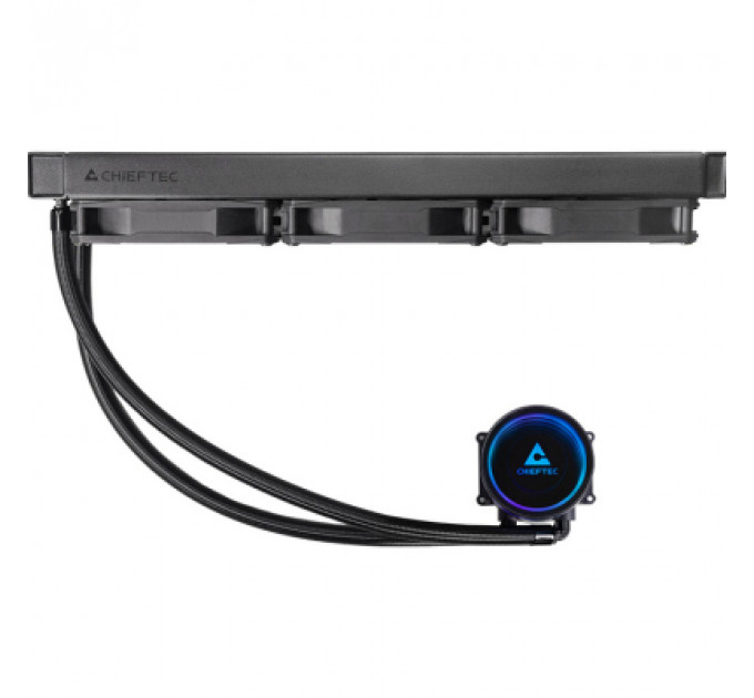 Система рідинного охолодження Chieftec Iceberg 360 ARGB (CLC-360-RGB)