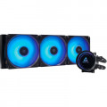 Система рідинного охолодження Chieftec Iceberg 360 ARGB (CLC-360-RGB)