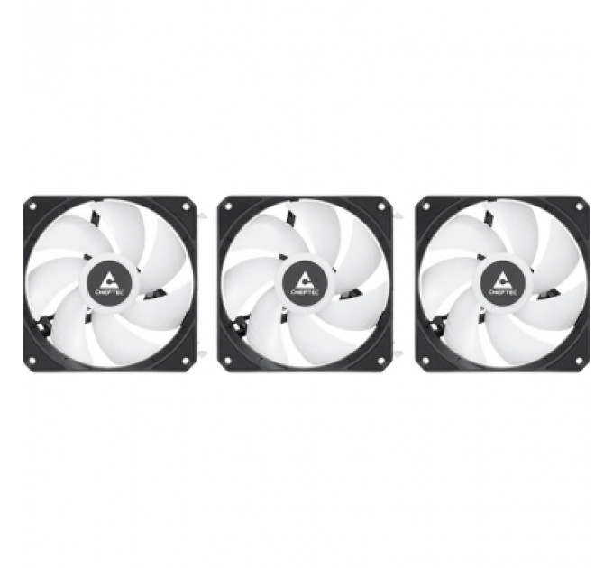 Система рідинного охолодження Chieftec Iceberg 360 ARGB (CLC-360-RGB)